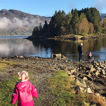 Апартаменты Havn I Etne With Fjordview Етнесжоен Экстерьер фото