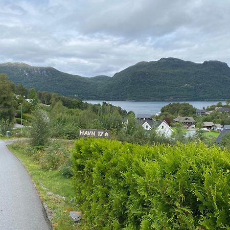 Апартаменты Havn I Etne With Fjordview Етнесжоен Экстерьер фото